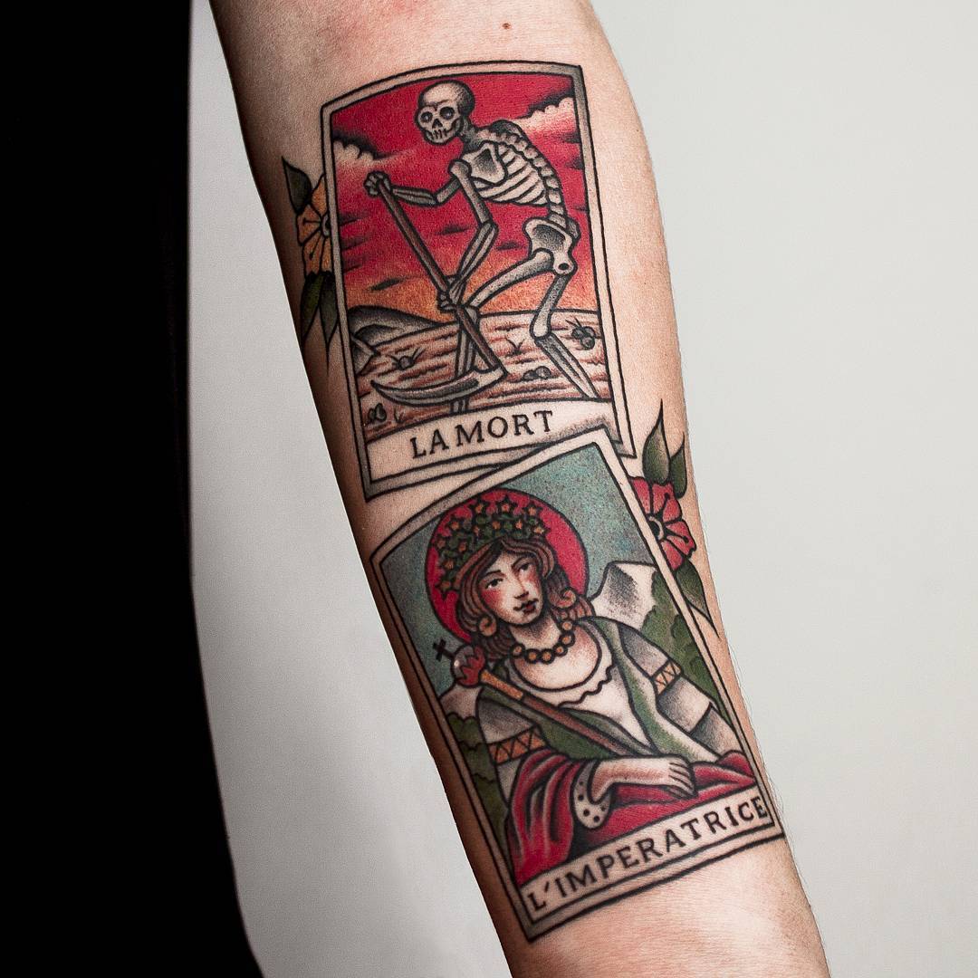 1337tattoos:    Miguel Comin  