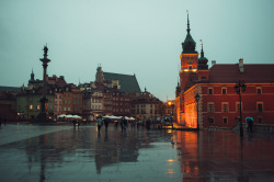 expressions-of-nature: Warsaw, Poland by Adrien