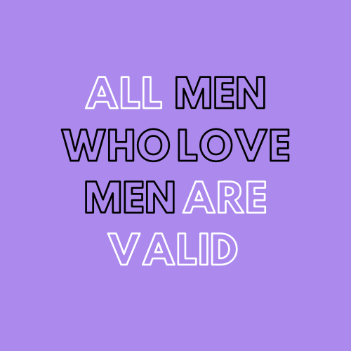 ALL LGBTQ+ PEOPLE ARE VALID PT. 3! (pt. 1 And Pt. 2) 
