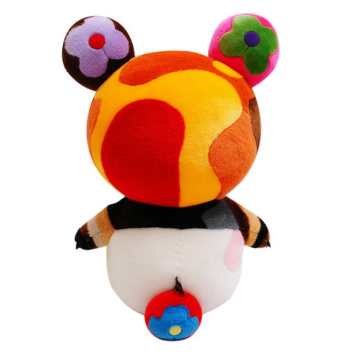 Louis Vuitton Takashi Murakami Petit Panda Plush