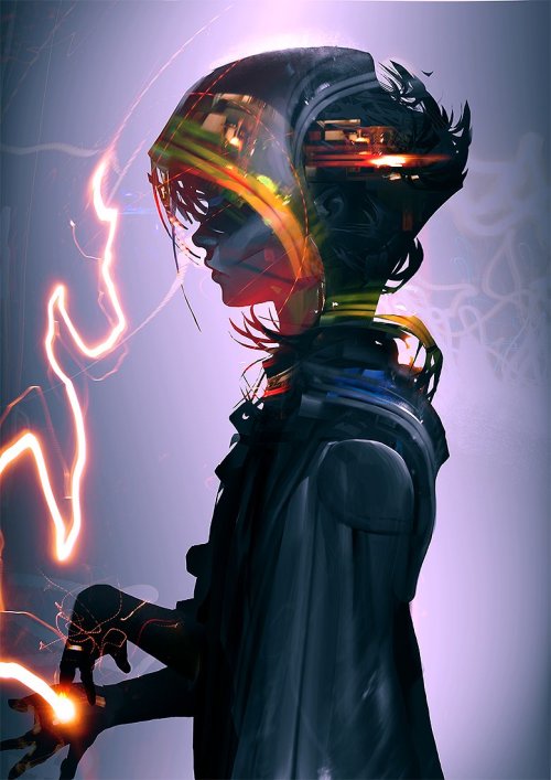 tomjogi:  “SPACE PIRATE”byCHRISTOPHER NEWMAN