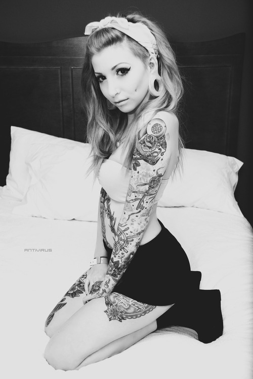 Heavenly Inked