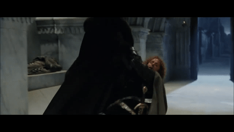 Parallels: Pippin being dragged away from a dying Boromir in Fellowship of the Ring/ Pippin being dr