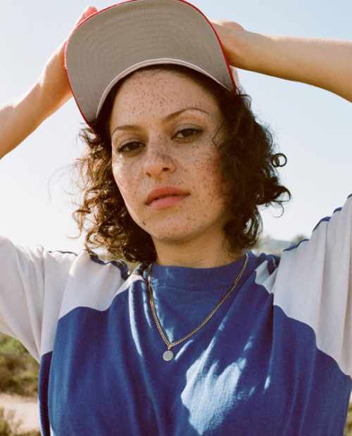 shirazade:Alia Shawkat photographed by Amber Mahoney