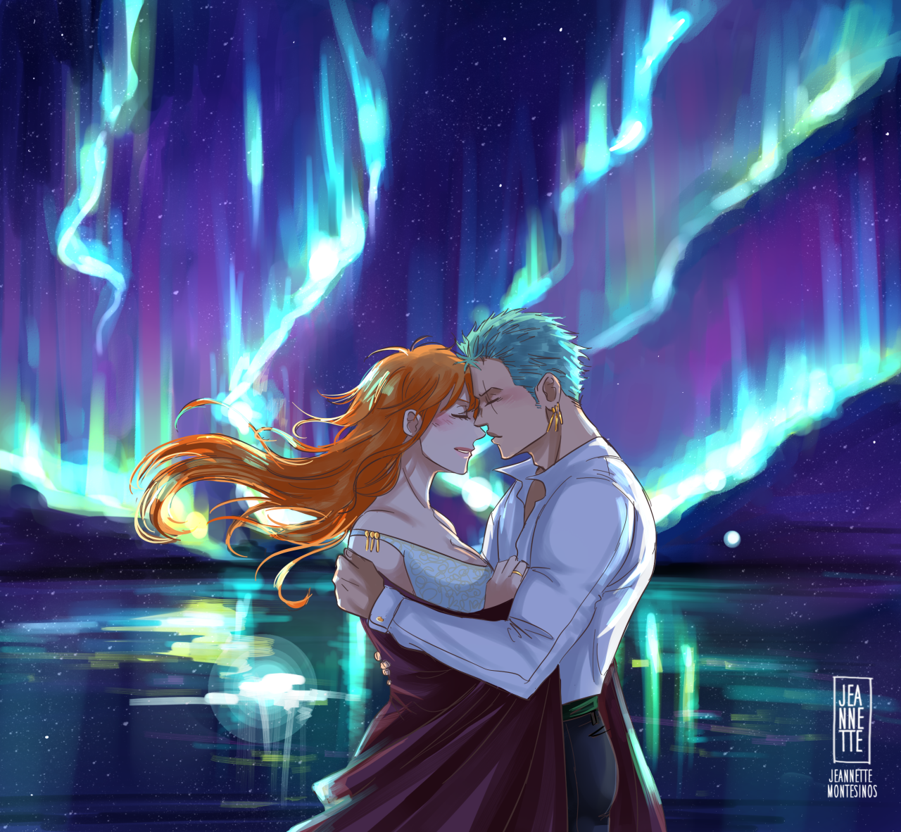 Zoro Nami