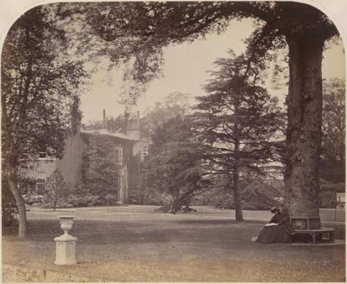 dame-de-pique:    Francis Bedford (attributed to) - South Wales, c.1865   from the No title (Stephen