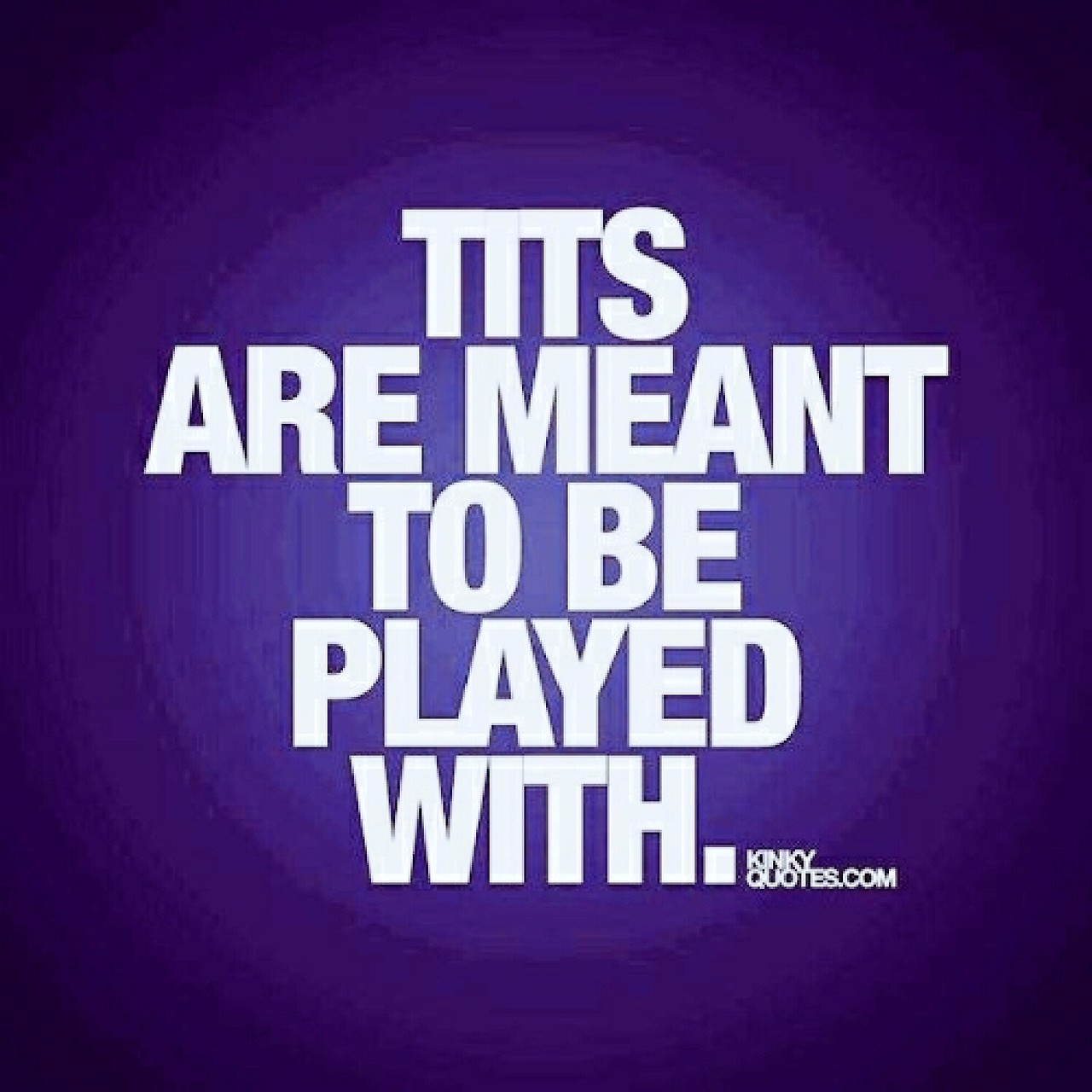 pixie-bitch75:  Is there such thing as too much tits to play with???  Happy Sunday