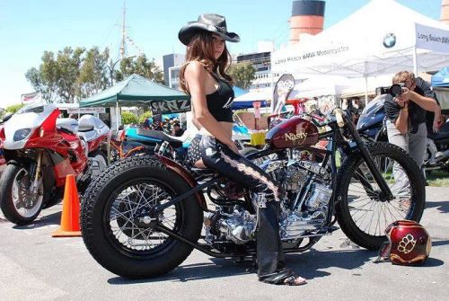 Chicks and Choppers