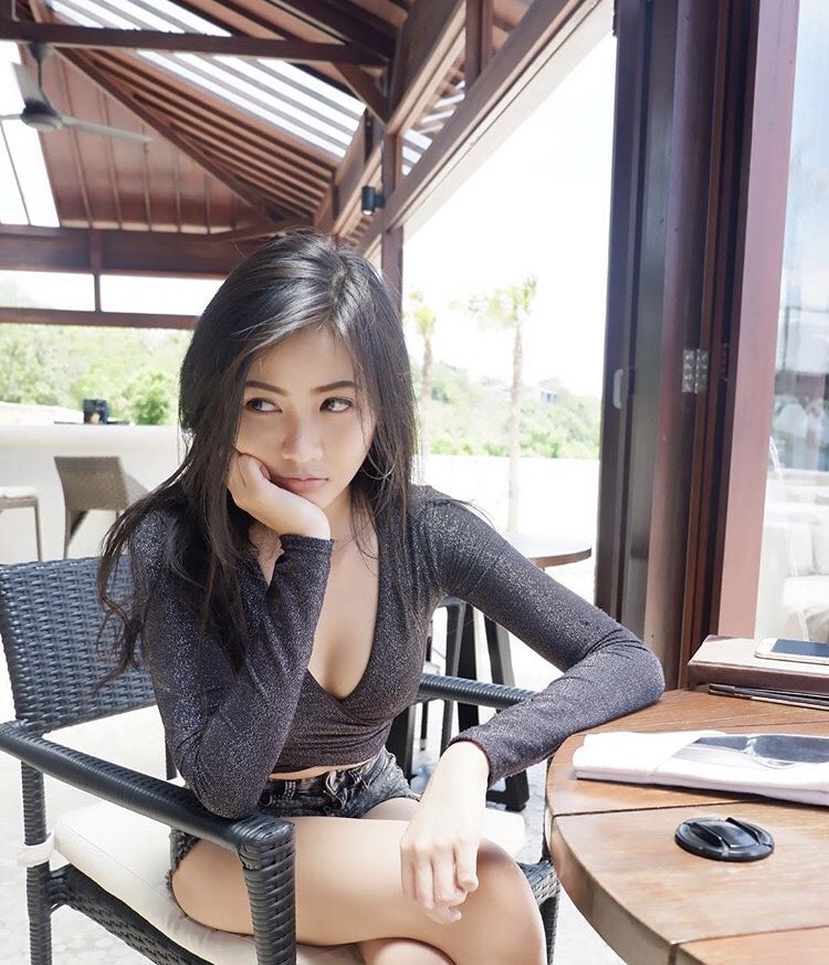 malaysiagirls:      Sexy black🖤🖤🖤 