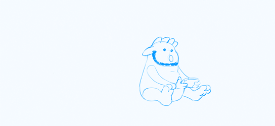 pizza-omelette:  Did you know Kah could animate? He’s vary good but wont admit