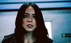 daisysquakesss:daisy being absolutely stunning in 4x16 “what if”