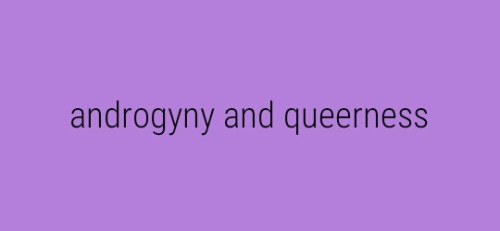 genderqueerpositivity:What the colors of the genderqueer flag represent. (Image description: three c