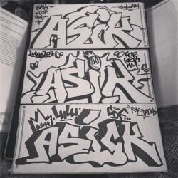 asickco:  #FreeStyling #StylingFree #AsikOne