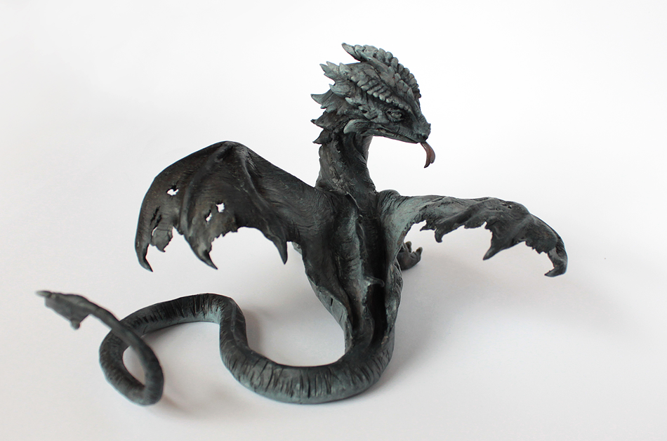 niciekawego:  Finally finished this guy which I started more than year ago, finished