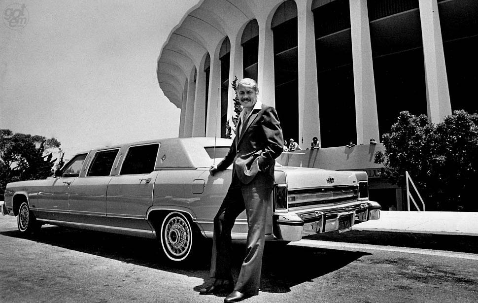 Dr. Jerry Buss: The man who built the Los Angeles Lakers