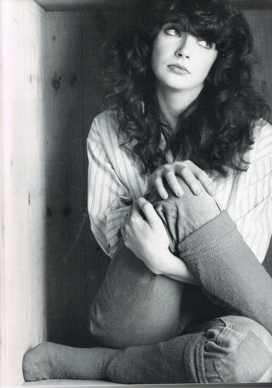 Kate Bush, 1978 Photos by Gered Mankowitz