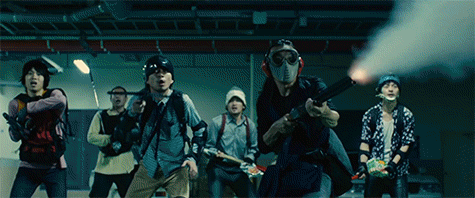 horrorjapan: I Am A Hero (Shinsuke Sato, 2016)