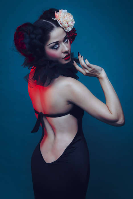 carnytrash:  Dolly Lamour by Giulia Tarantini 