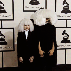 XXX batmobile:cexting:maddie and sia arrive at photo