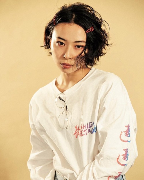 iiwaken: NYLON JAPAN 9月号 「NEW HAIR-DO オータムムードのニューヘアアレンジ」