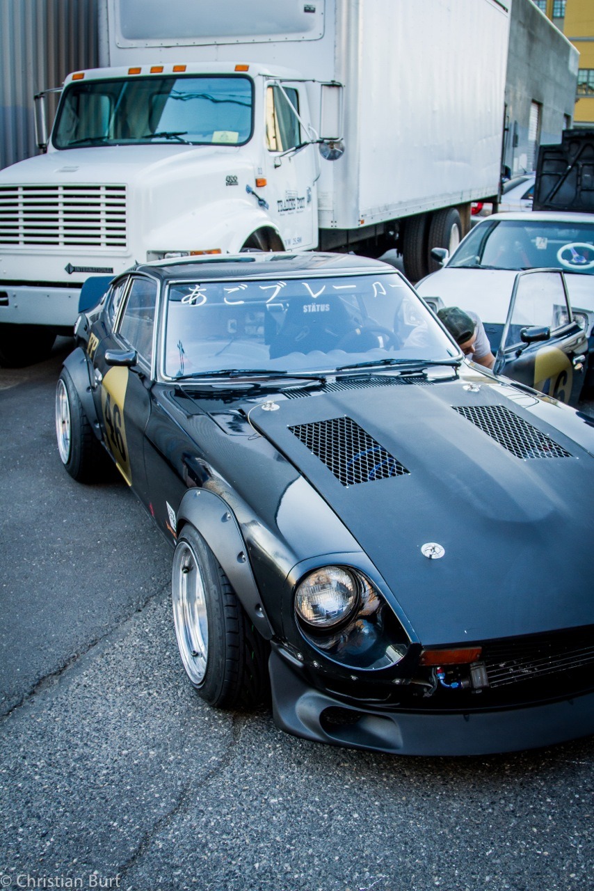 christianburt:  Portland, Oregon RDM-Red Door Meet 