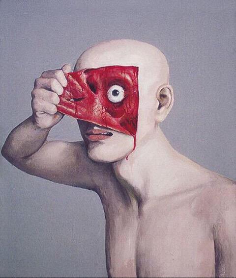 darkbluehearted:  Insanity.  darkbluehearted 