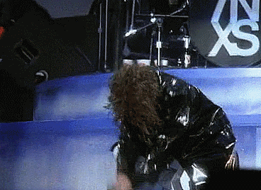 love-music-fashion-flawless: INXS : Live Baby Live