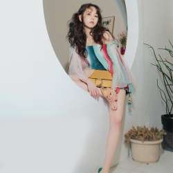 zionqt:  Sohee for W Magazine ♥ 