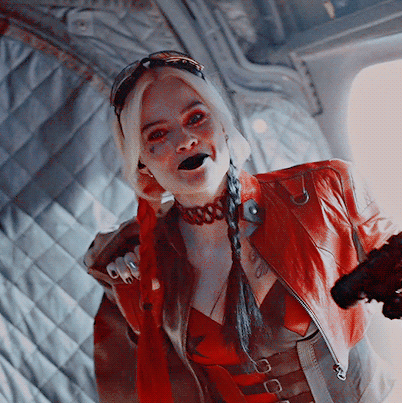  ➛ ᯫ ( 끝 . ) ◜﹫: Harley Quinn ᭡ 🤍 ٬٬ 