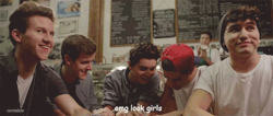 rickydillon:  IM LAUGHING SO HARD  Totally looks like thats what they&rsquo;re saying