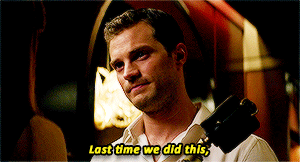 Fifty Shades Freed