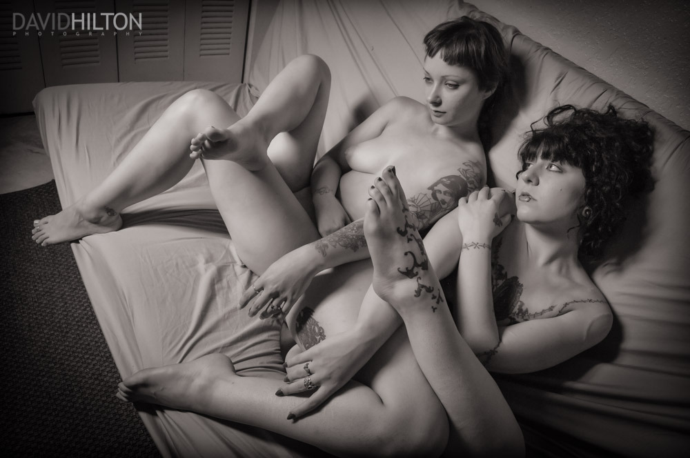 hexhypoxia:  davidhiltonphoto:  Liilii &amp; Hex St. Petersburg, Florida  i love