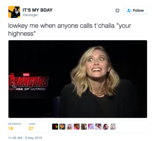 buzzfeedgeeky: honestly, the tweets are just as good as the movie