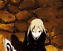 unstablerate:  Maka & Soul vs. Jack the Ripper 