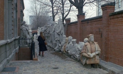 Die bleierne Zeit (Margarethe von Trotta | 1981)