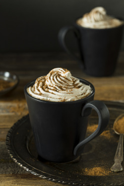 autumncozy:  Homemade Pumpkin Spice Latte by Brent Hofacker