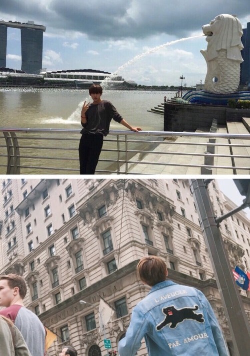 taehyu:  taesthetic