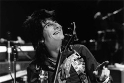 rollingstoned: RON WOOD ziggyrichards:   I love him.   