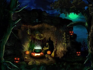 pumpkintears:  The witches know.