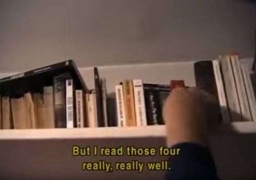 finita–la–commedia:– Jacques Derrida’s library