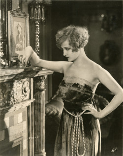  Greta Nissen, 1925. 