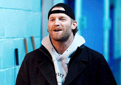 Jared Keeso As Shoresy In SHORESY (2022-) 1.03 + 1.04