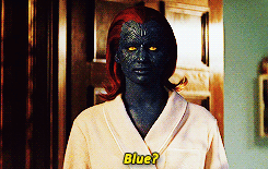 wearyvoices:  &ldquo;Mutant and proud.&rdquo; &ldquo;Mutant and proud&quot; ?