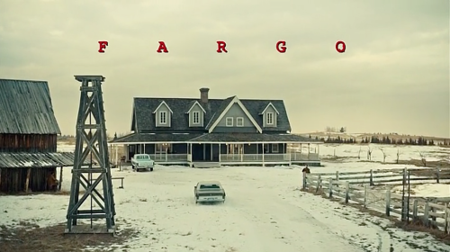 picturacinematographica: Fargo, Season 2 (Episode 1&amp;2), 2014 Noir, Thriller Directed by Mich
