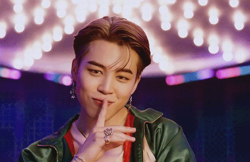 Jimin X Dynamite