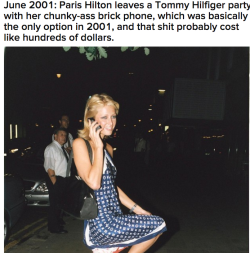 Thighschool:  Mashrou3-Ummi:  Buzzfeedrewind:  Every Single One Of Paris Hilton’s