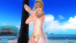 DOA Paradise