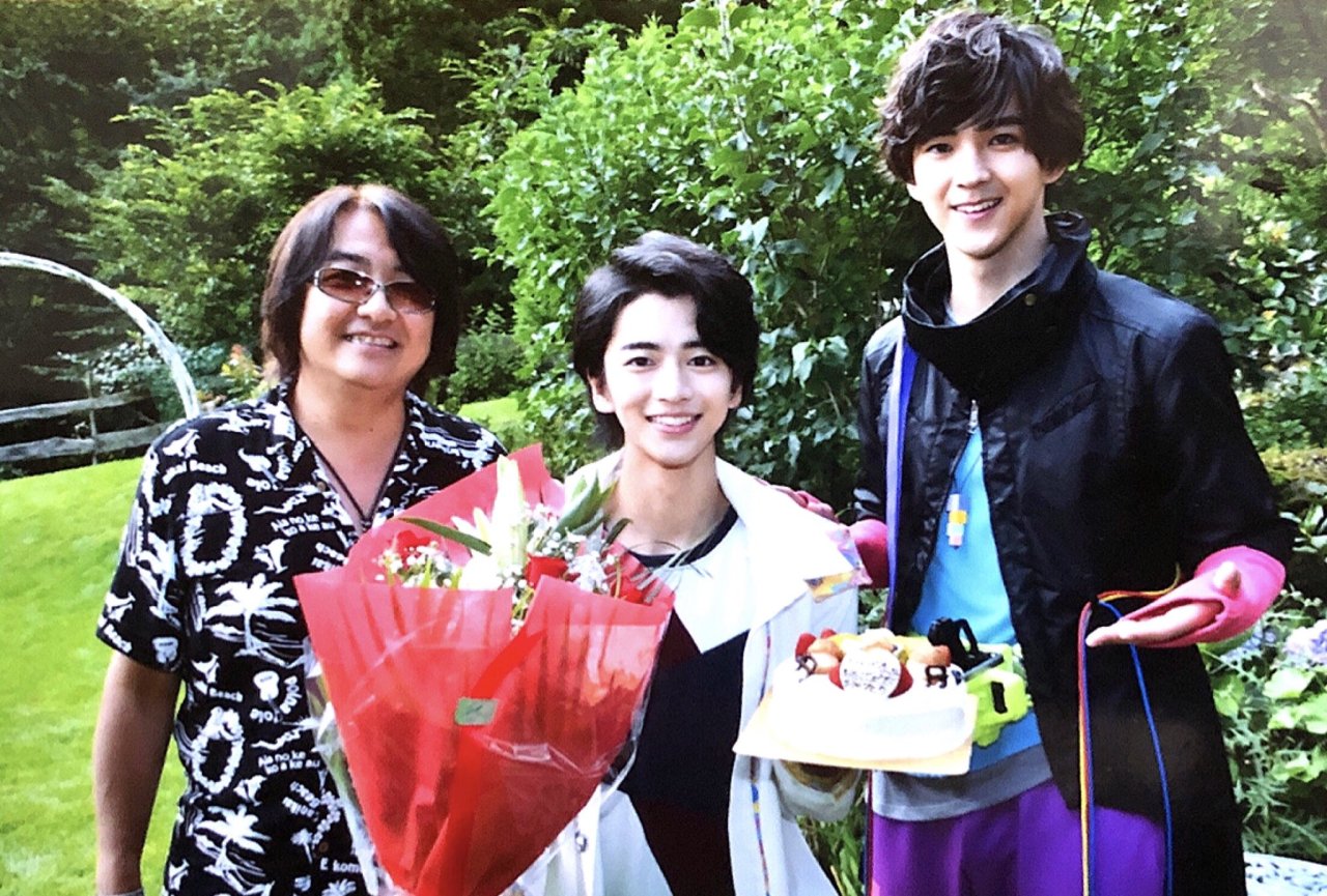 鈴村展弘tumblr Posts Tumbral Com