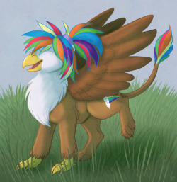 rainbowfeatherreplies: Happy Rainbow Feather!