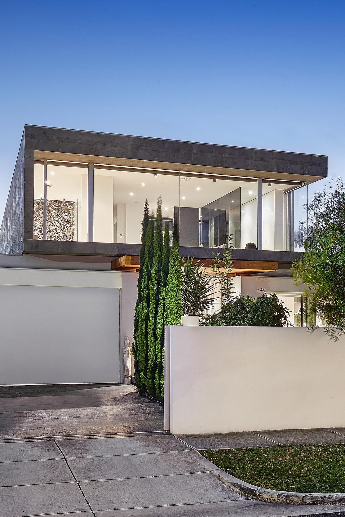 Interior Design & Exterior Architecture